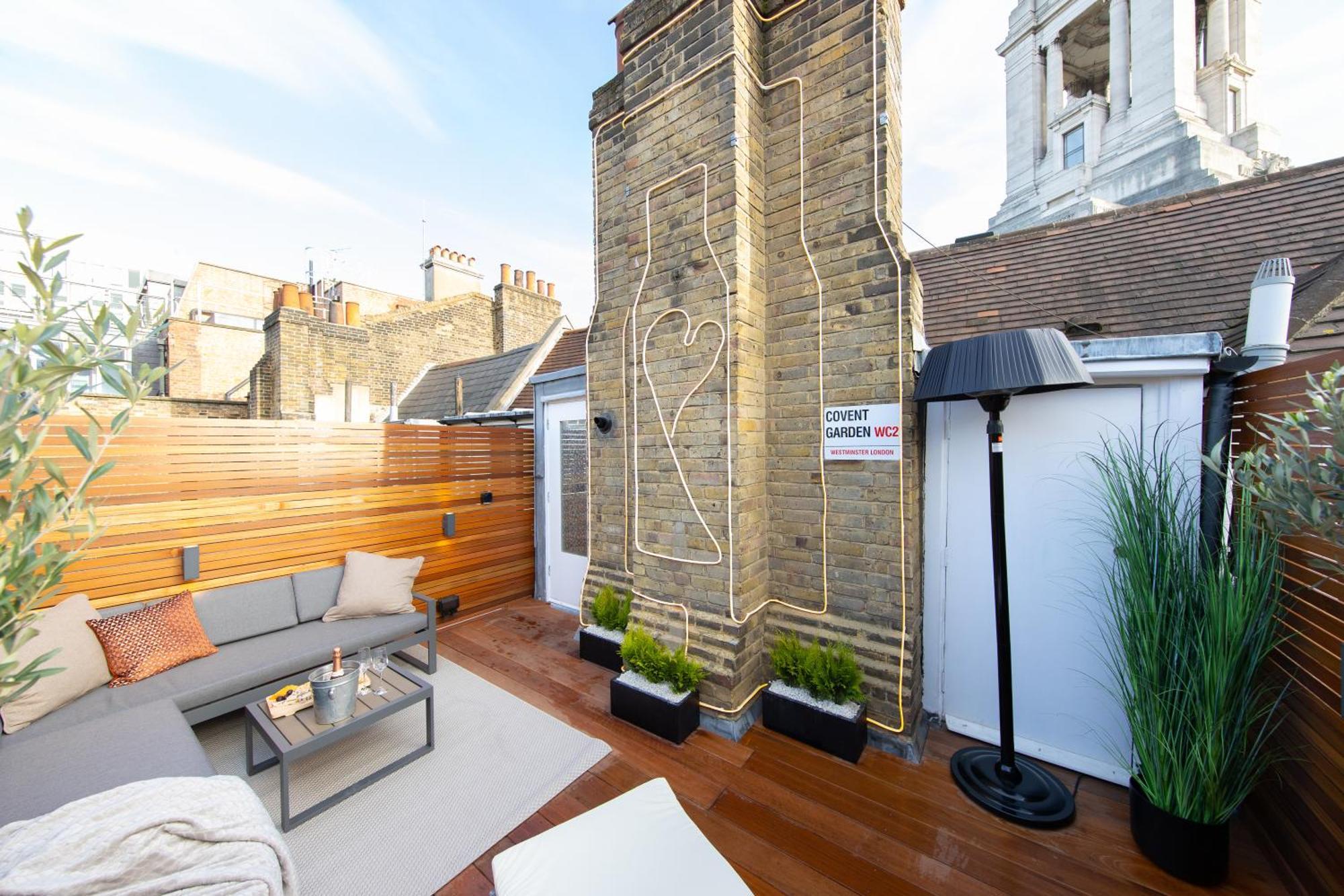 Haus Of Mason Apartment London Exterior photo